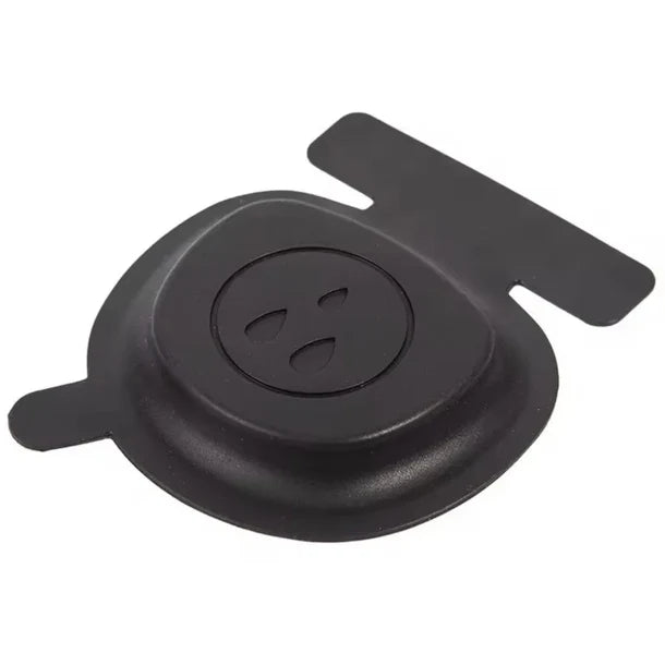 Dustproof PVC Charging Port Protector Cover for Tesla Model 3 / Model Y / Model 3 Highland / Model Y Juniper / Model S / Model X / Cybertruck