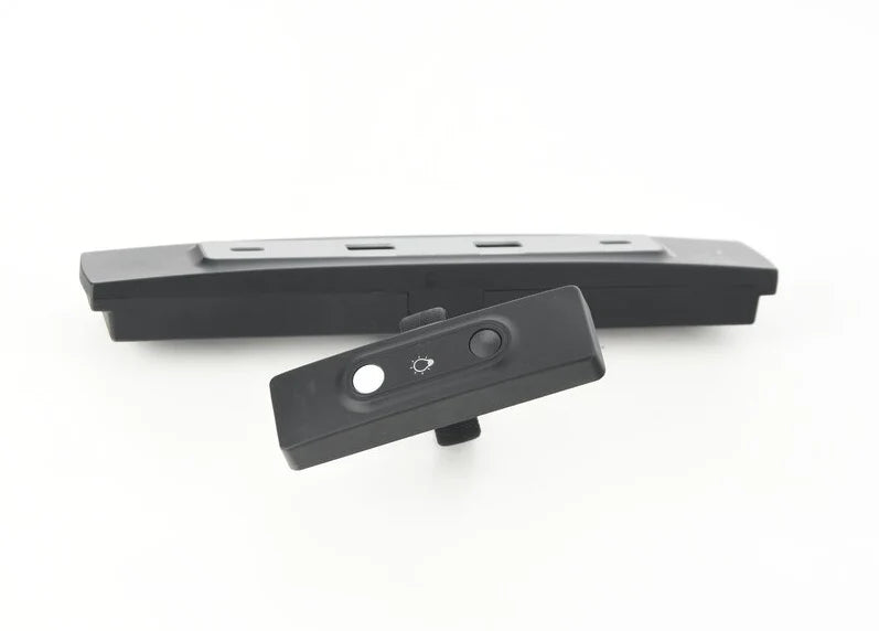 Tesla Model 3 & Model Y Center Console USB Hub Adapter with LED Light – 4-Port Fast Charging