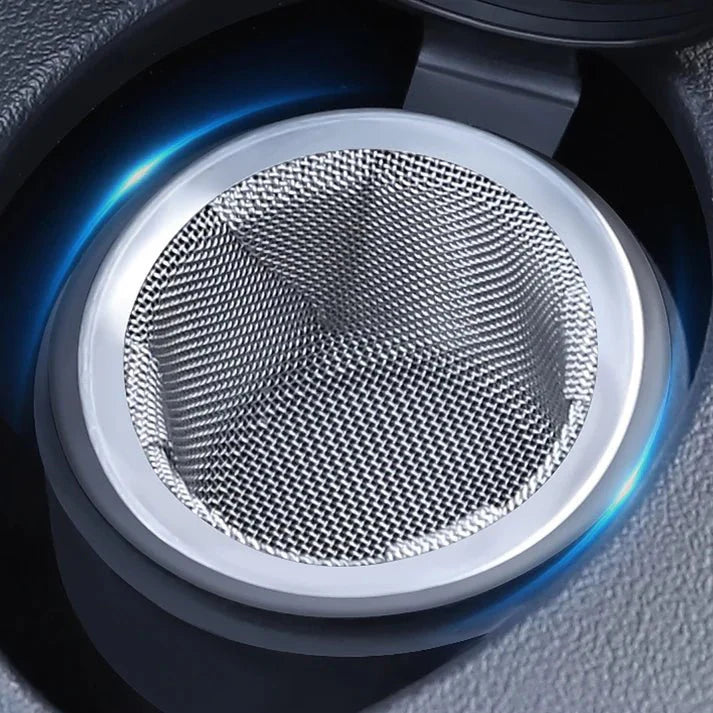 Windshield Washer Fluid Filter for Tesla Model 3 & Model Y – Anti-Clogging Wiper Water Filter, Easy-Clean Design, Radiator Cap Compatible