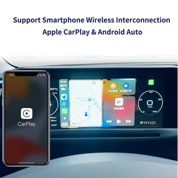 8.8-Inch Instrument Cluster Display for Tesla Model 3 (2017โ2024) & Model Y (2020โ2024) | IPS Touch Screen Dashboard Screen | Real-Time Sync | Plug & Play Installation