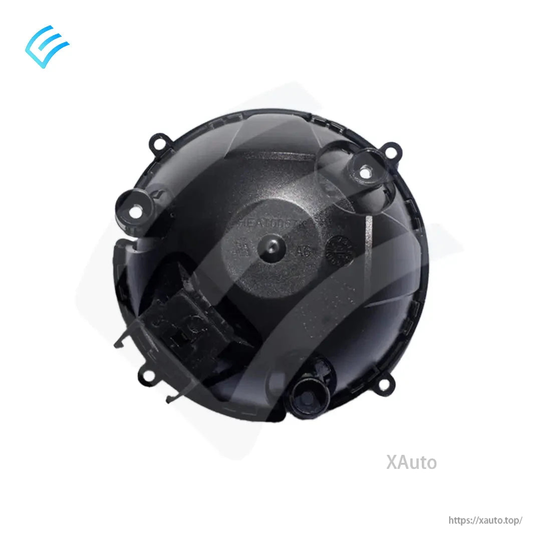 Genuine OEM 42508182 mirror actuator rear view showing electrical connector and mounting points