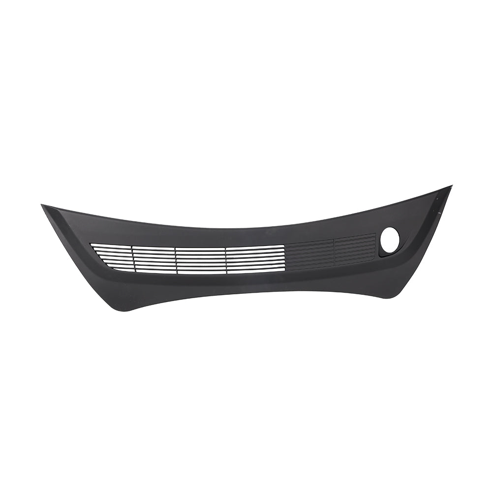 Windshield Wiper Cowl Upper Cover Panel for Tesla Model 3 2017-2023 | Windshield Water Deflector Trim | OEM 1081675-00-B / 1081675-00-E | Replacement Wiper Shield Cover