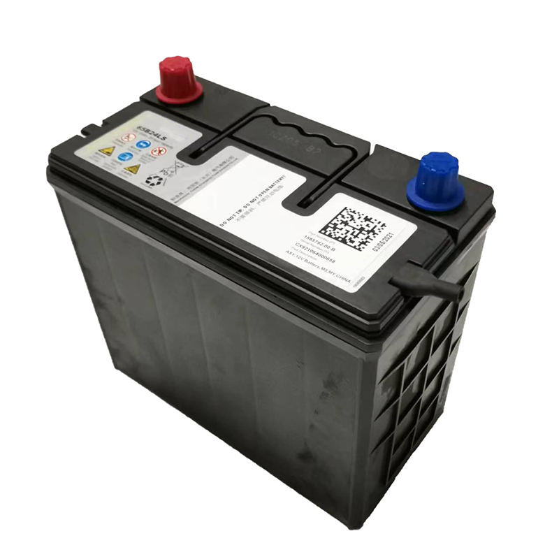 12V Lithium Auxiliary Battery for Tesla Model 3 & Model Y | OEM 1585792-00-A / 158572-00-A | Replacement Low Voltage Start Battery | Direct Fit Power Supply Module