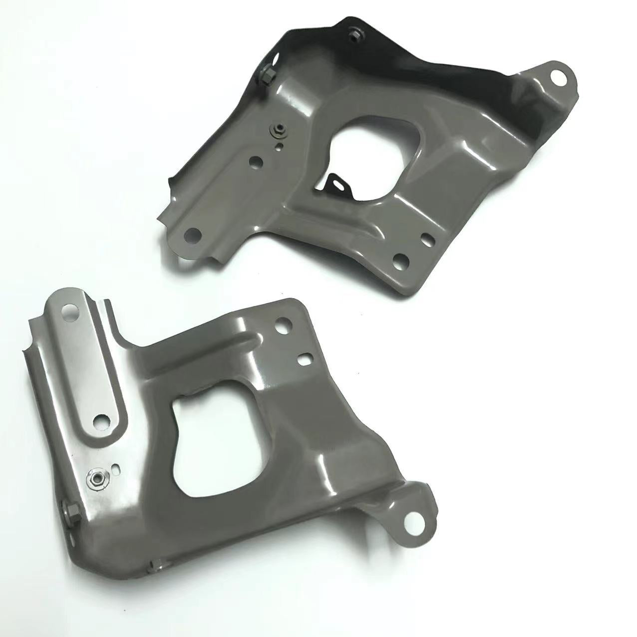 OEM Front Left Fender Bracket for Tesla Model Y 2019–Present | Front Fender Mounting Support Bracket | OE 1504589-S0-A | Direct Replacement Body Repair Part