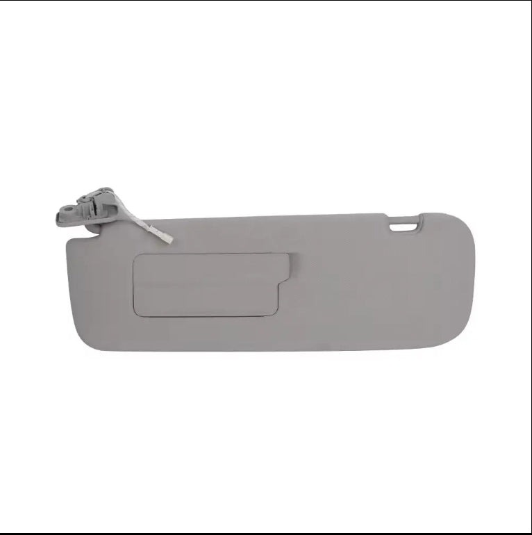 OEM 1490406-31 Front Sun Visor with Vanity Mirror for Tesla Model Y 2019-Present Interior Sun Shield Replacement