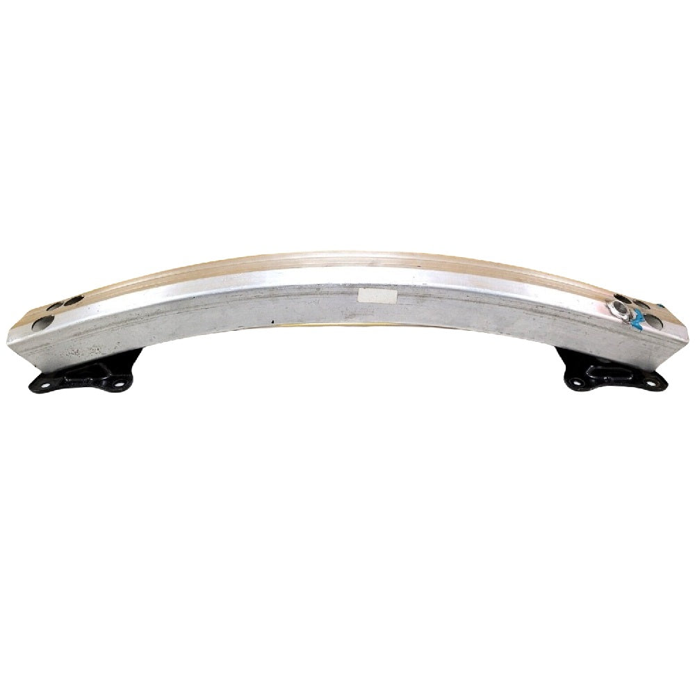 Rear Bumper Reinforcement Impact Bar with Mounting Base for Tesla Model Y 2019-2026 OEM 1487616-00-A Rear Crash Beam Replacement