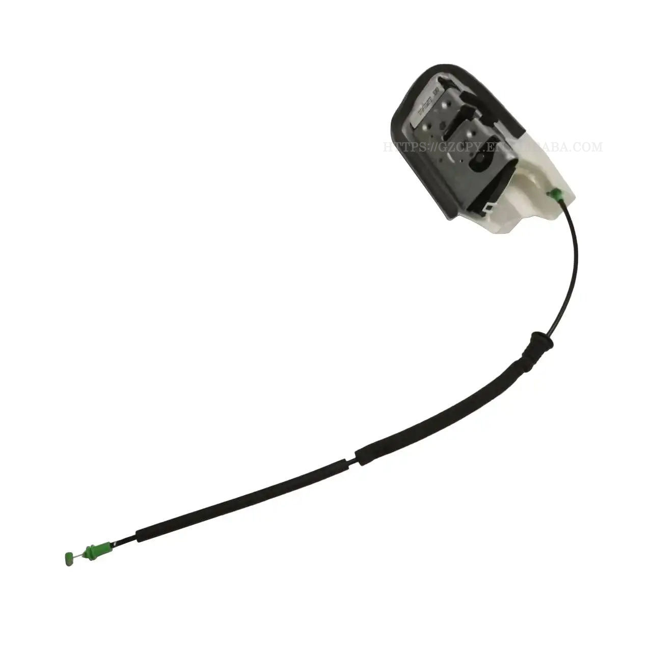 Front Left Door Lock Actuator Latch Assembly for Tesla Model 3 OEM 1500672-00-A Driver Side Door Lock Mechanism Replacement Auto Parts