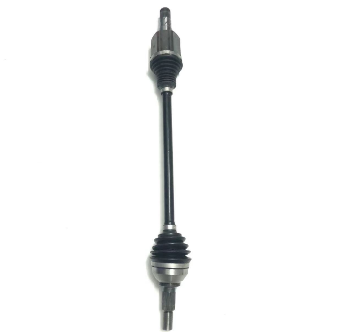 Rear CV Axle Half Shaft Driveshaft Assembly for Tesla Model Y AWD 2020-2023 | OEM 1188161-00-D | Replacement Rear Drive Axle Shaft | High-Quality Direct Fit Driveline Component