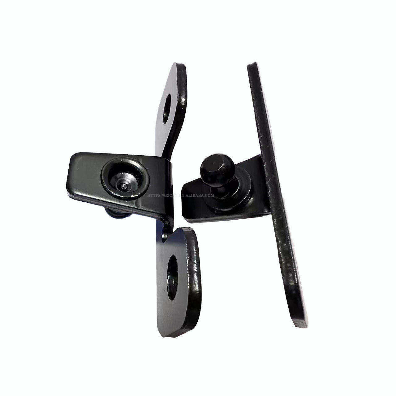 OEM 1091870-00-B Front Structure Brace Bracket Replacement for Tesla Model 3 2019–2023 Chassis Support Reinforcement Auto Body Mounting Repair Part
