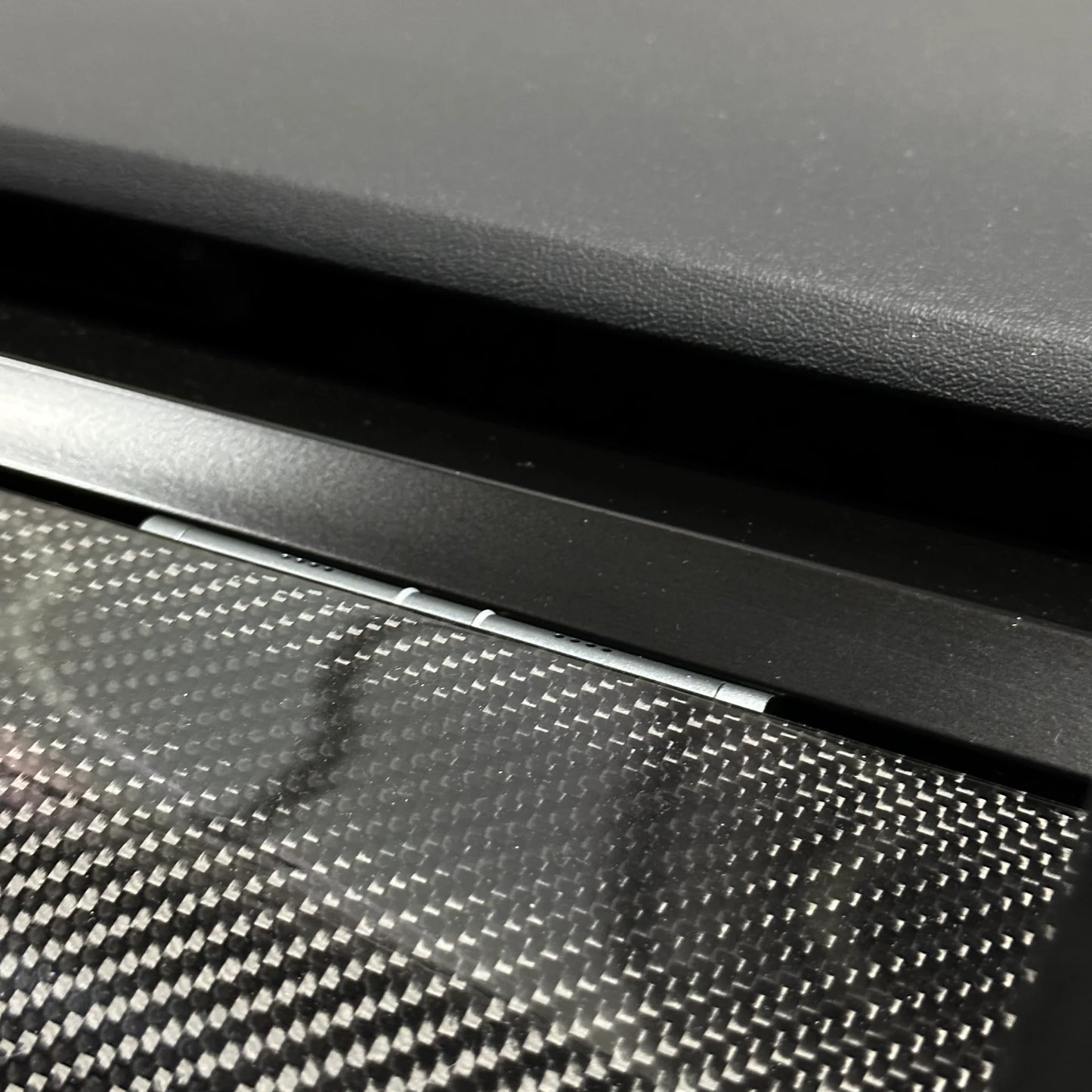 Tesla Model 3 (2017–2023) & Tesla Model Y (2020–2024) Drop-In Dashboard Air Freshener Scent Stick – Aluminum Capsule with 3 Extra Refills