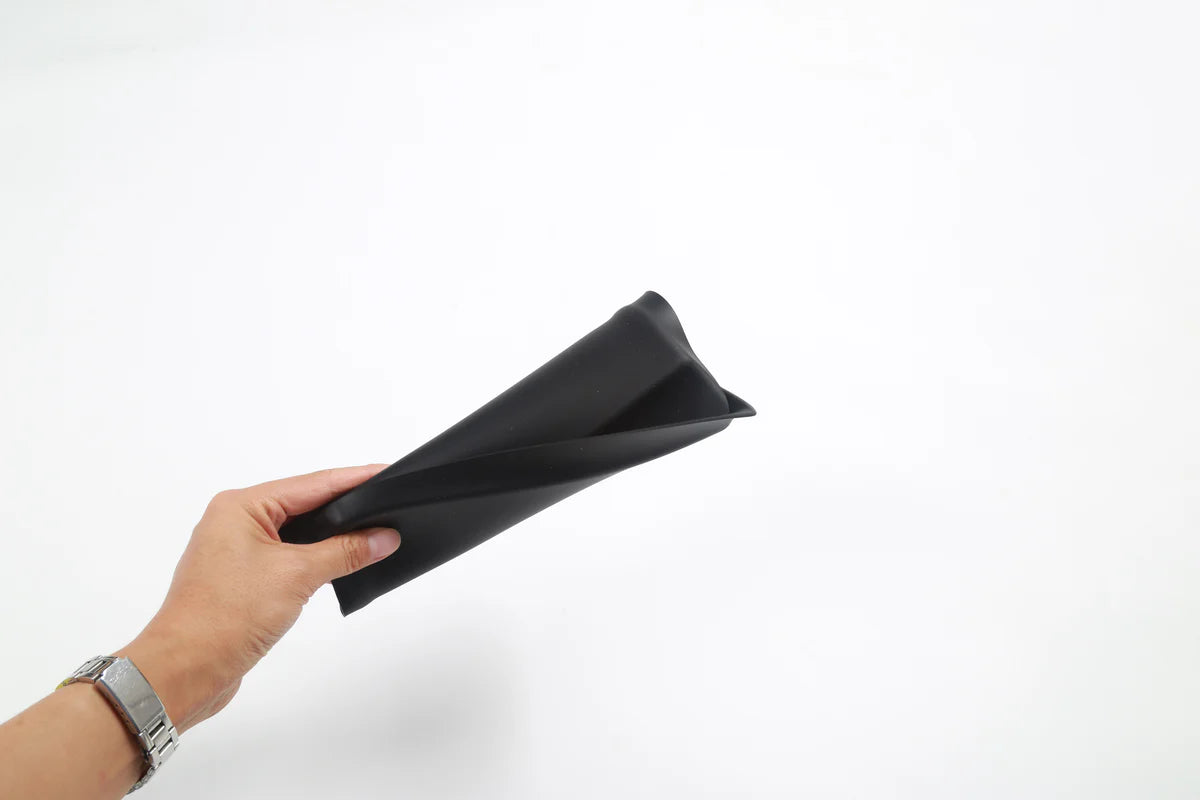 Wireless Charging Silicone Protection Pad for Tesla Model 3 Highland 2024+ | Anti-Slip, Heat-Resistant Charger Mat