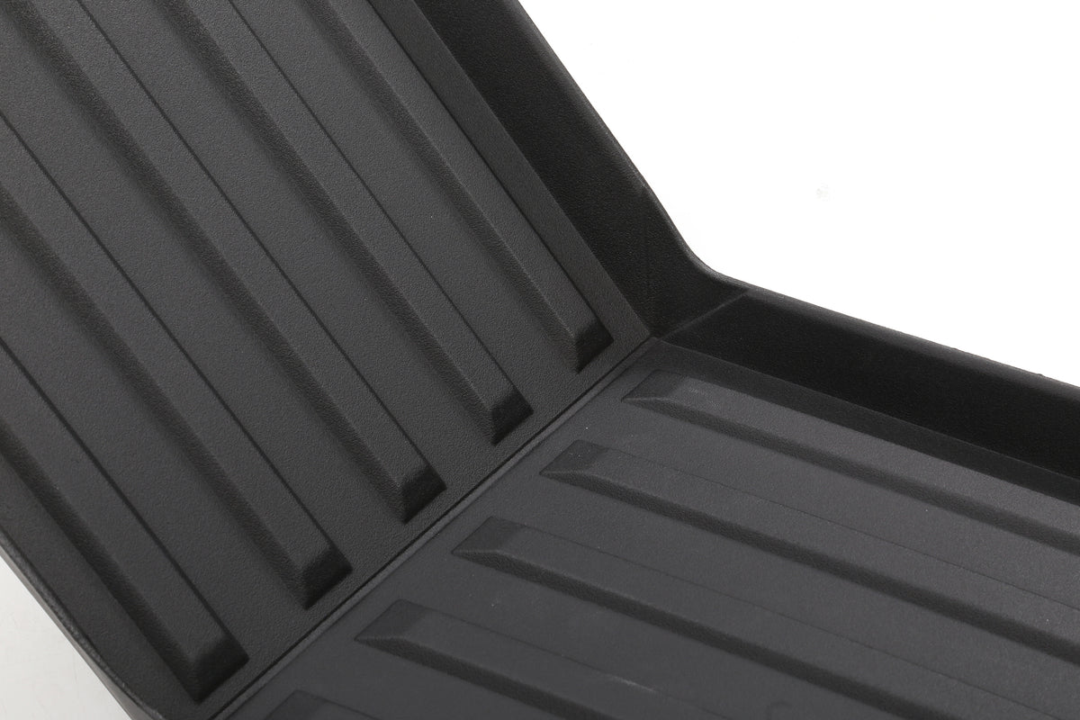 Center Console Channel Floor Mat for Tesla Cybertruck – Custom Fit, Spill-Resistant & Easy-Clean Interior Protection