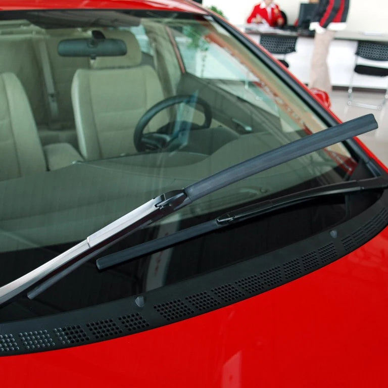 Erick's Wiper Front Wiper Blades for Honda Civic 8 European Hatchback (2005-2011) – 26"+23"