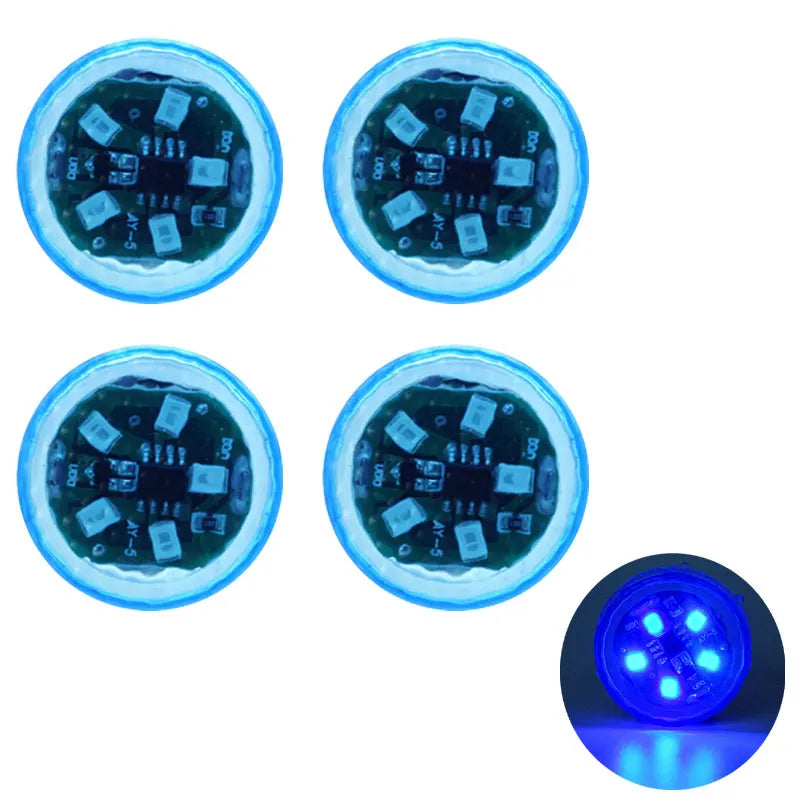 Car Opening Door Safety Warning Anti-collision Lights Anti Rear-end Collinsion Indicator Lights Signal Collision Safety Lamps