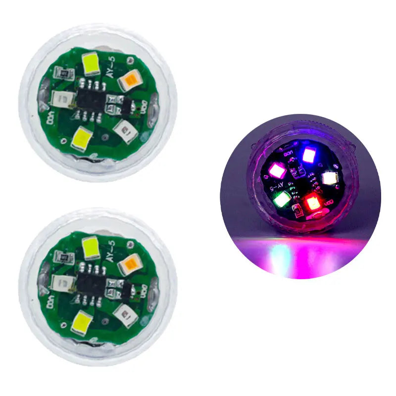 Car Opening Door Safety Warning Anti-collision Lights Anti Rear-end Collinsion Indicator Lights Signal Collision Safety Lamps