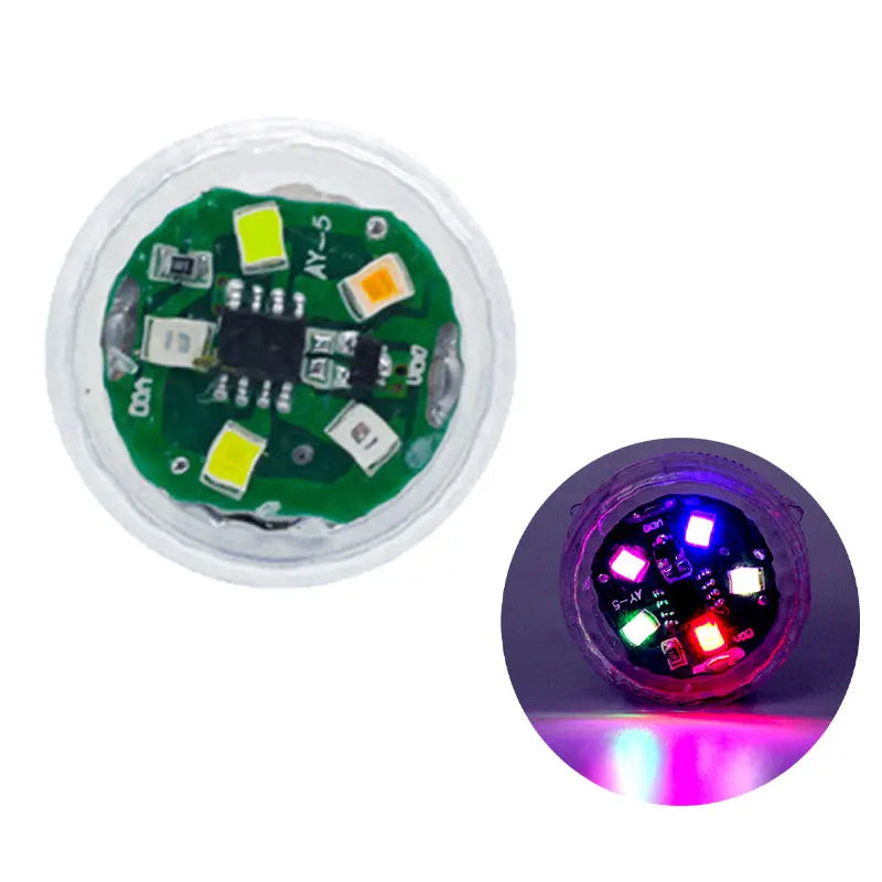 Car Opening Door Safety Warning Anti-collision Lights Anti Rear-end Collinsion Indicator Lights Signal Collision Safety Lamps