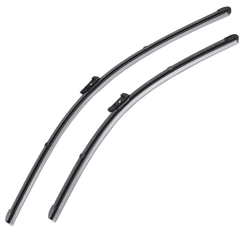 Erick's Wiper LHD Front Wiper Blades for Skoda Octavia A7 Typ5E MK3 (2013-2019) – 24"/19", Durable Natural Rubber