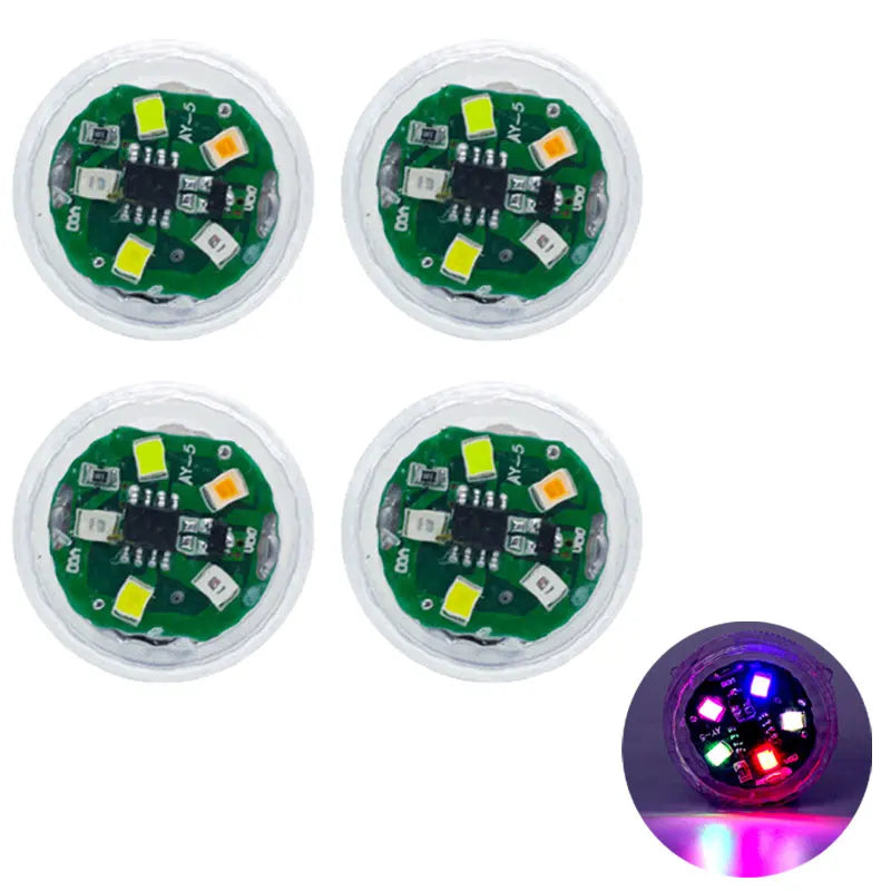 Car Opening Door Safety Warning Anti-collision Lights Anti Rear-end Collinsion Indicator Lights Signal Collision Safety Lamps