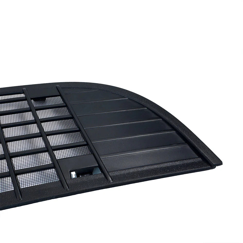 2026+ Tesla Model Y Juniper Air Intake Vent Cover (2025.03+) – Front HVAC Inlet Protection Grille, ABS + Stainless Steel Mesh, Anti-Debris Air Vent Guard for Tesla Model Y Juniper