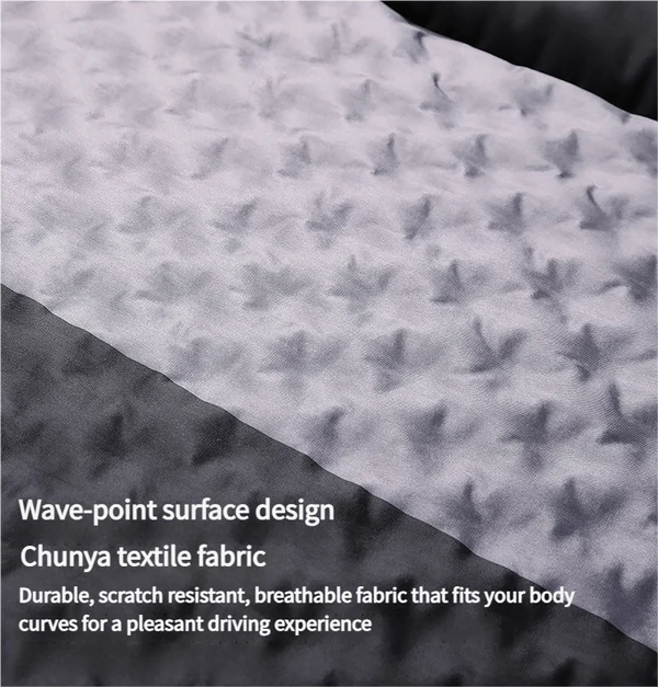 Tesla Model 3 Model Y Model S Model X Inflatable Air Mattress – Foldable Car Camping Bed with Soft Suede Surface and Thickened Support