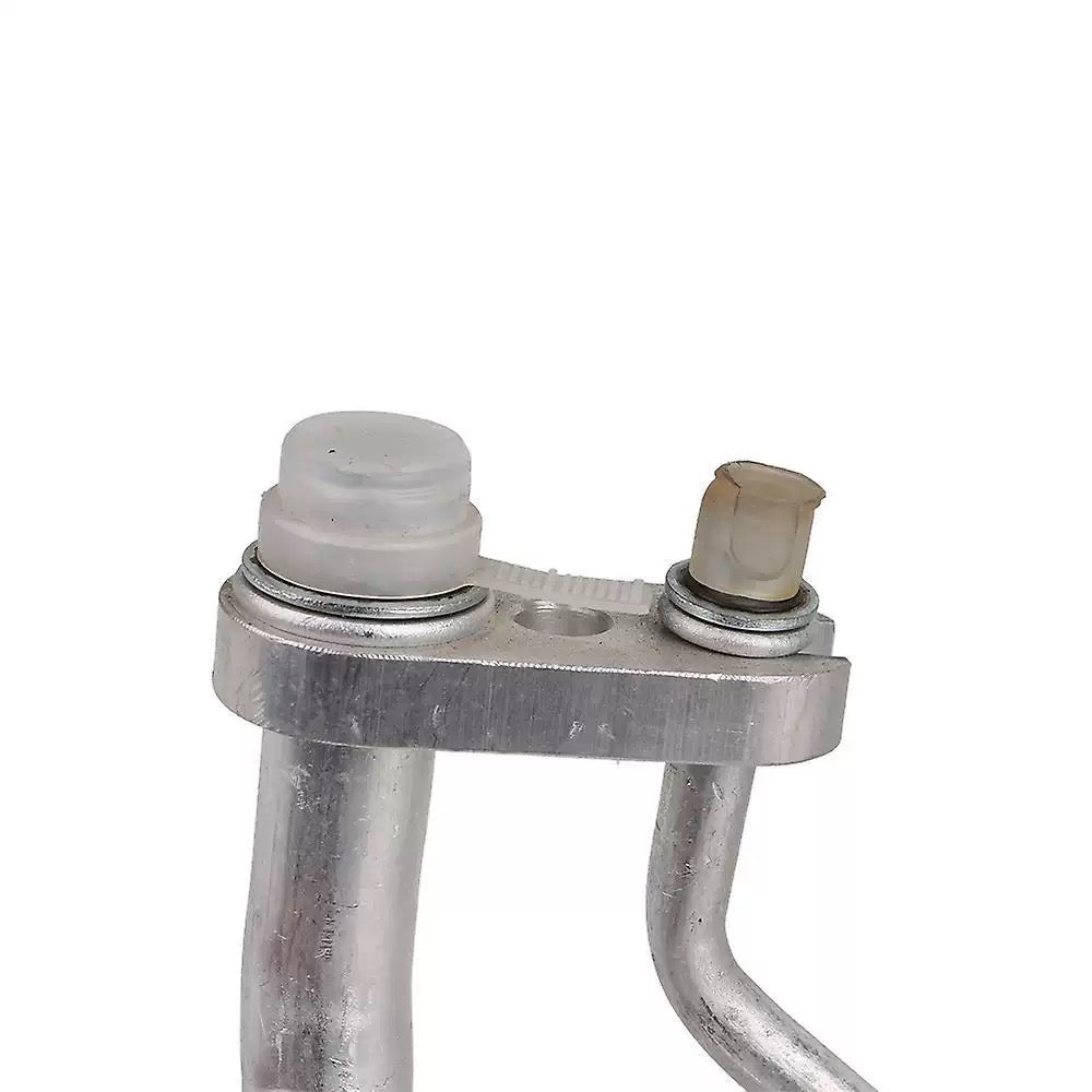Tesla Model 3 A/C Refrigerant Tube OEM 1092156-00-F Air Conditioning Line Pipe for 2017-2020 Tesla Model 3 HVAC Cooling System Replacement