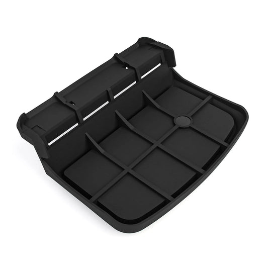 Dashboard Concealed Storage Tray for Tesla Model 3 Highland & Model Y – Hidden Organizer Behind Center Screen