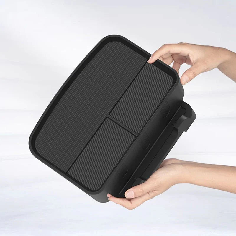 Dashboard Concealed Storage Tray for Tesla Model 3 Highland & Model Y – Hidden Organizer Behind Center Screen