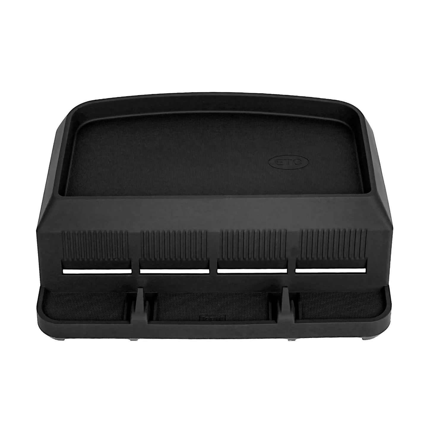 Dashboard Concealed Storage Tray for Tesla Model 3 Highland & Model Y – Hidden Organizer Behind Center Screen