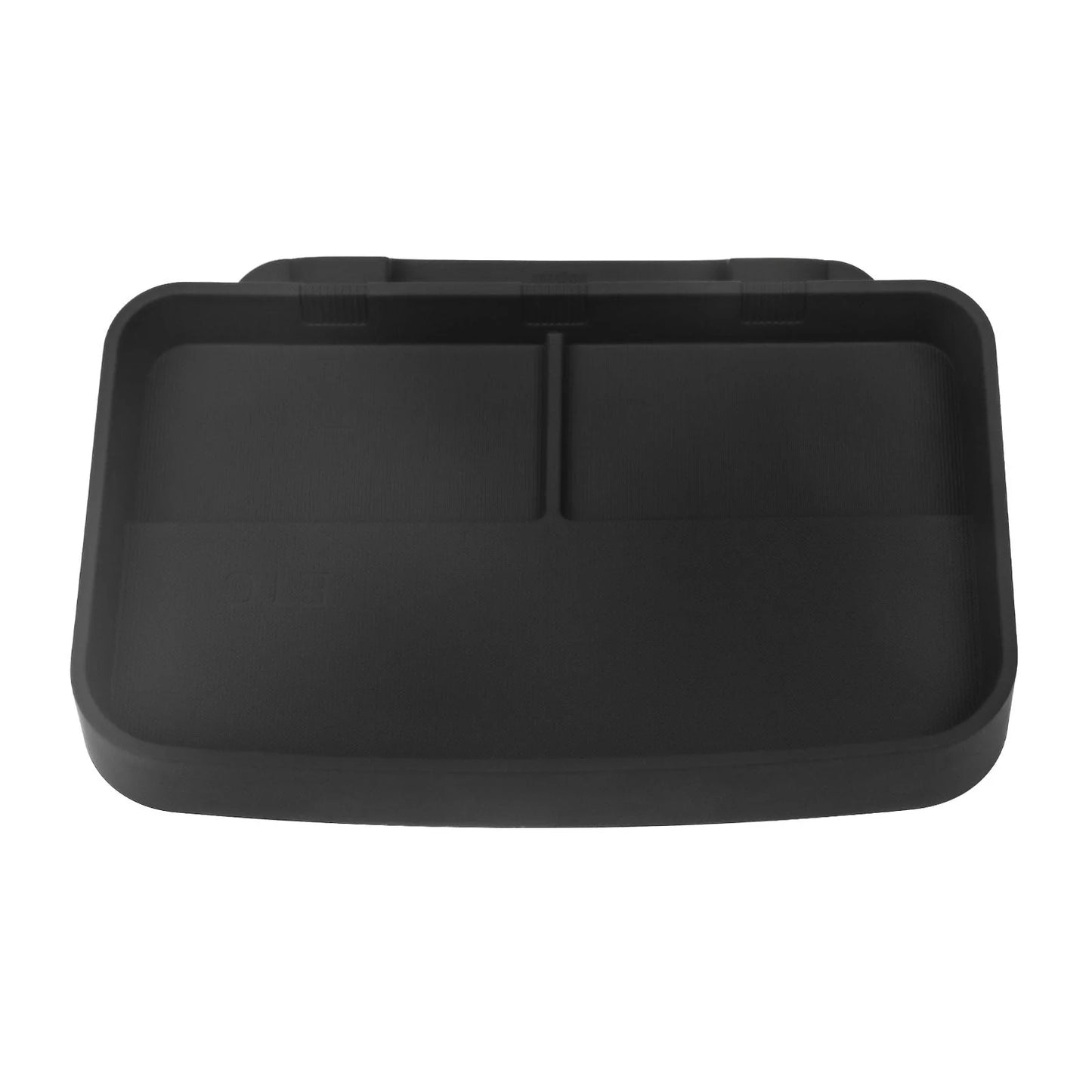 Dashboard Concealed Storage Tray for Tesla Model 3 Highland & Model Y – Hidden Organizer Behind Center Screen