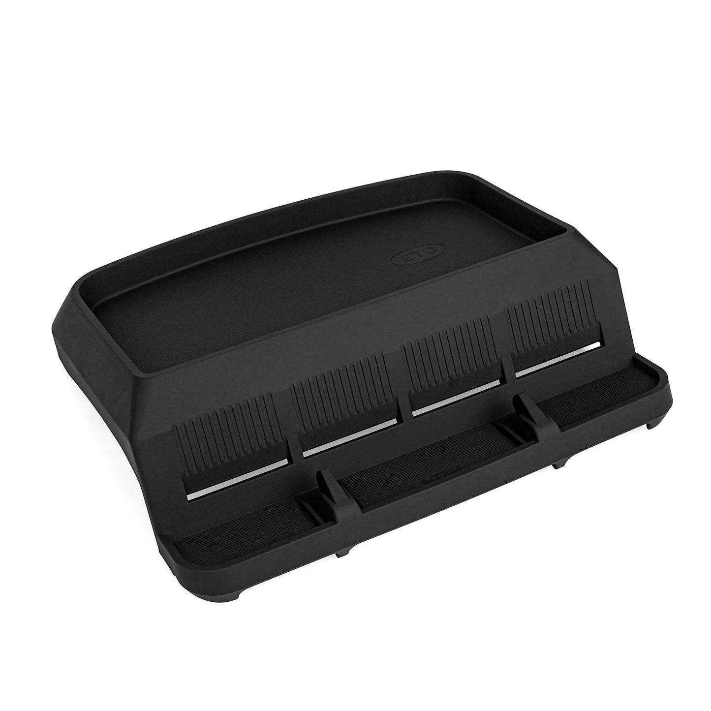 Dashboard Concealed Storage Tray for Tesla Model 3 Highland & Model Y – Hidden Organizer Behind Center Screen