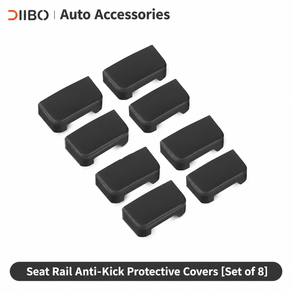 Dibo Tesla accessory option - M3/Y+8 - 08-sku-01