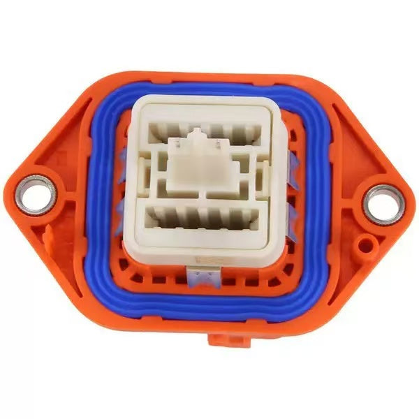Tesla Model S Inverter Plug Connector 100167-00-F | OEM Used Repair Replacement Cable Plug for 2015-2016 Tesla Model S