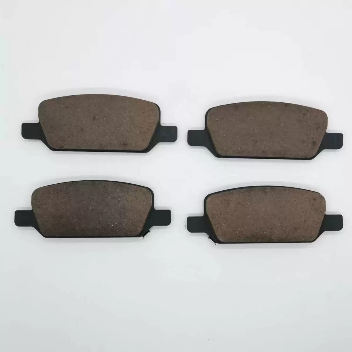 Rear Brake Pad Set OE 8008244-00-B for Tesla Model 3 2018–2024 Performance AWD EV Brake Friction Pads Replacement Auto Parts