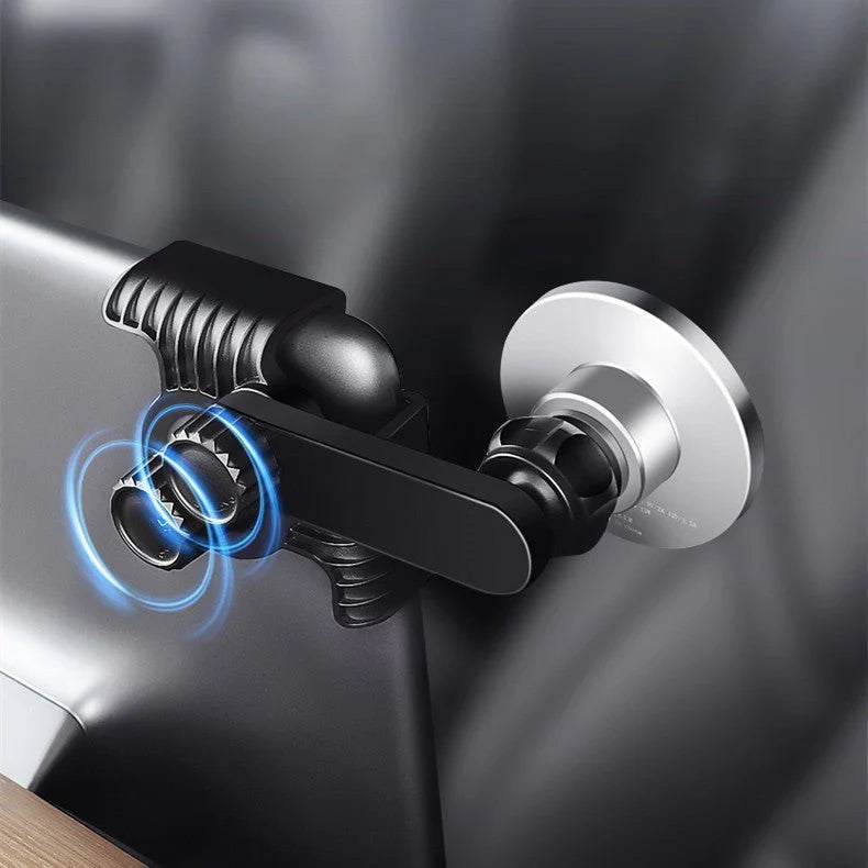 Levitation Magnetic Phone Holder for Tesla Model 3 Highland & Model Y | 15W Fast Wireless Charging Mount