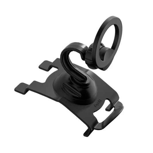 Magnetic Phone Holder Mount for Tesla Model 3 Highland & Model Y Juniper (2024+) – Strong Magnetic Dashboard Mount, 360° Adjustable Car Phone Holder