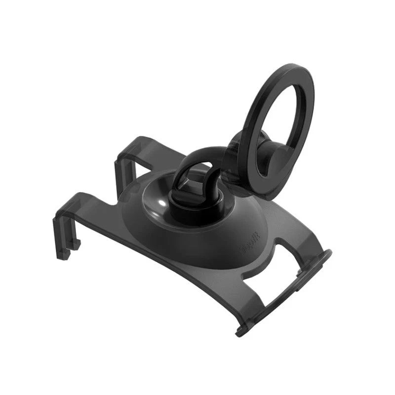 Magnetic Phone Holder Mount for Tesla Model 3 Highland & Model Y Juniper (2024+) – Strong Magnetic Dashboard Mount, 360° Adjustable Car Phone Holder