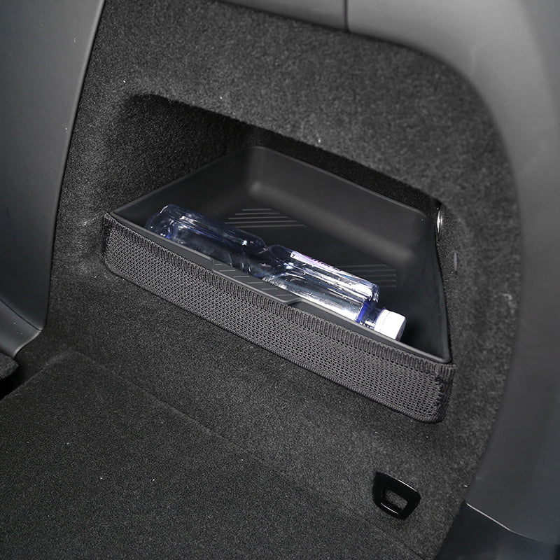 Original Trunk Side Storage Boxes (Left & Right) for Tesla Model X 2022–2025