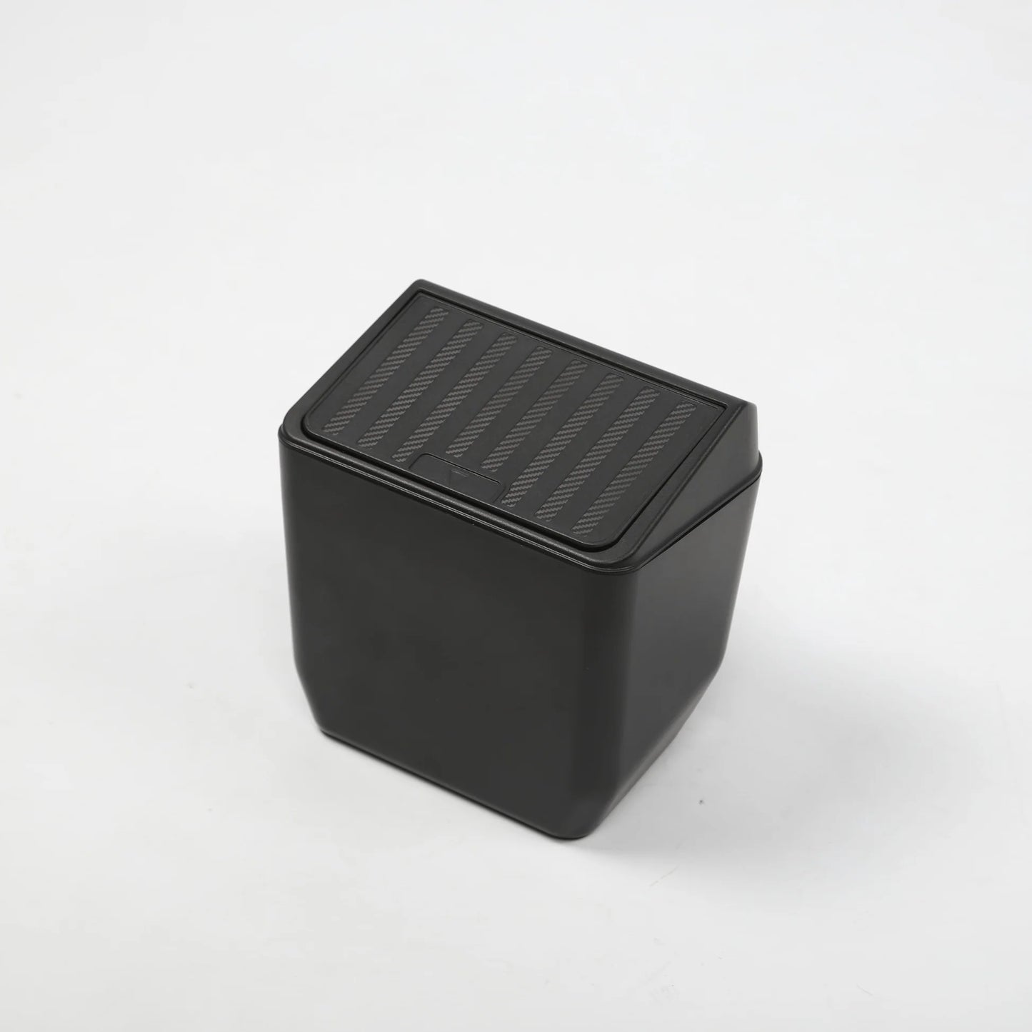 Rear Under-Seat Storage Box & Trash Can for Tesla Model Y Juniper (2025+) | ABS Organizer