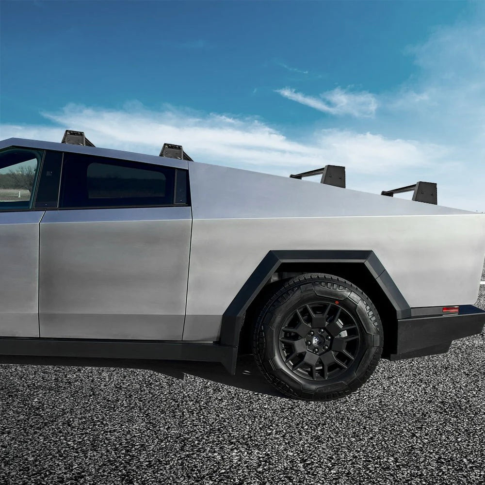 Tesla Cybertruck Roof Rack Cross Bars | 2024+ Custom Fit | Expand Storage & Adventure Ready