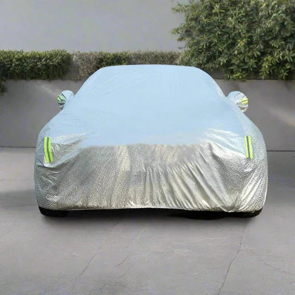 All-Weather Waterproof Car Cover for Tesla Model 3 / Model Y / Model S | Custom Fit Outdoor Protection with UV, Rain & Snow Resistance