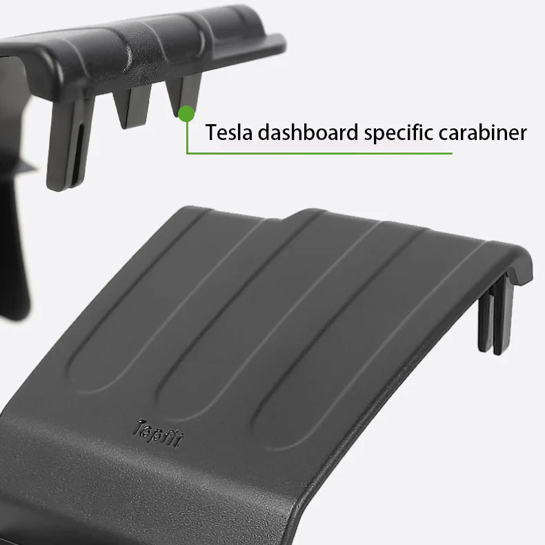 X-Auto Dashboard Cup Holder Organizer for Tesla Model 3 & Model Y (2017–2025) – Custom-Fit Drink and Storage Holder, Easy Installation