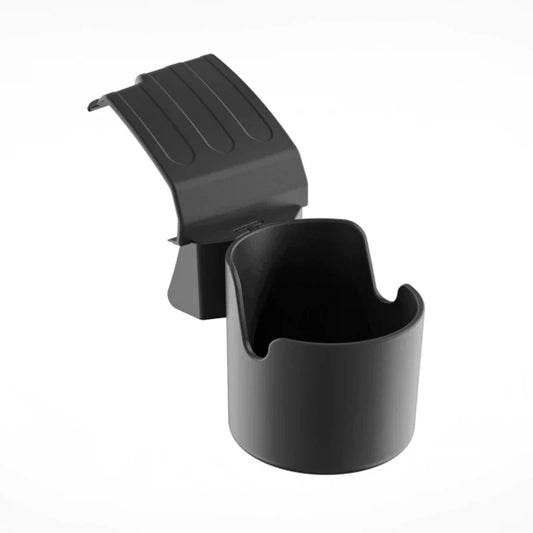 X-Auto Dashboard Cup Holder Organizer for Tesla Model 3 & Model Y (2017–2025) – Custom-Fit Drink and Storage Holder, Easy Installation
