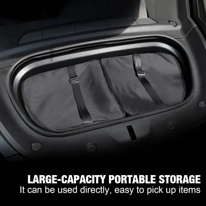 Front Trunk Storage Bag Cooler Organizer for Tesla Model 3 (2017–2025) & Model Y (2020–2025)