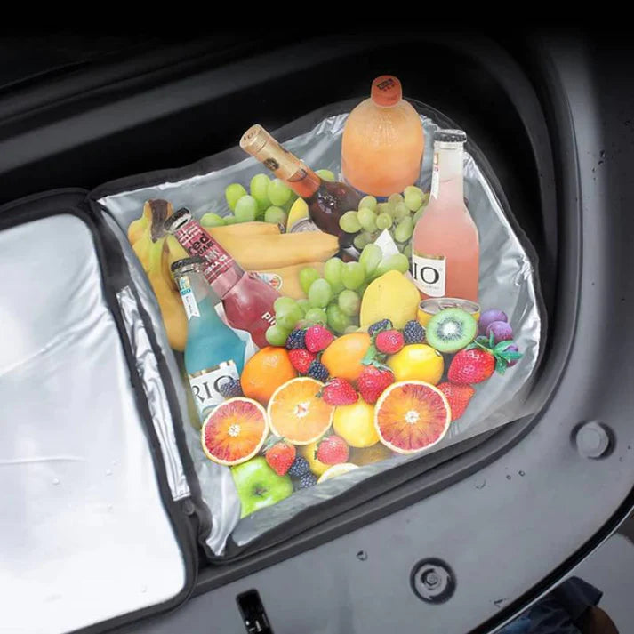 Front Trunk Storage Bag Cooler Organizer for Tesla Model 3 (2017–2025) & Model Y (2020–2025)
