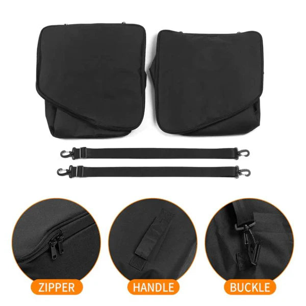 Front Trunk Storage Bag Cooler Organizer for Tesla Model 3 (2017–2025) & Model Y (2020–2025)
