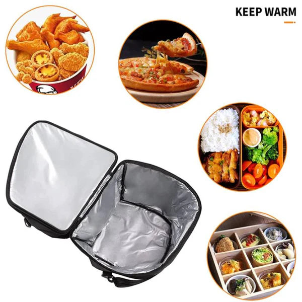 Front Trunk Storage Bag Cooler Organizer for Tesla Model 3 (2017–2025) & Model Y (2020–2025)