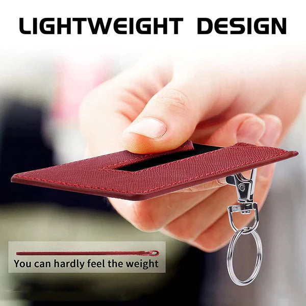 Non-Slip Tesla Key Card Holder Cover for Model 3/Y (Including Model 3 Highland) – Lightweight, Signal-Friendly & Durable Design