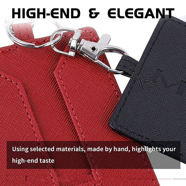 Non-Slip Tesla Key Card Holder Cover for Model 3/Y (Including Model 3 Highland) – Lightweight, Signal-Friendly & Durable Design