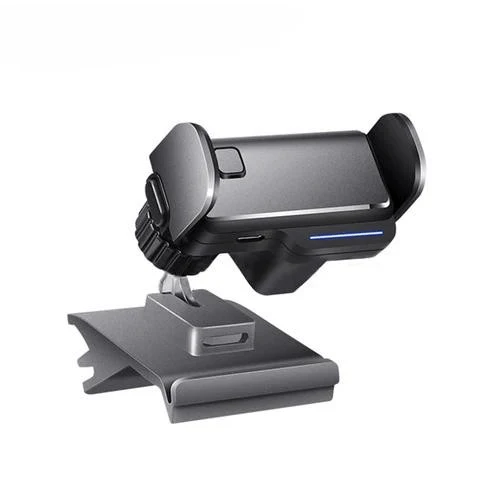 X-Auto Electric Auto-Clamping Flexible Phone Holder for Tesla Model 3 Highland & New Model Y (2020–2025)