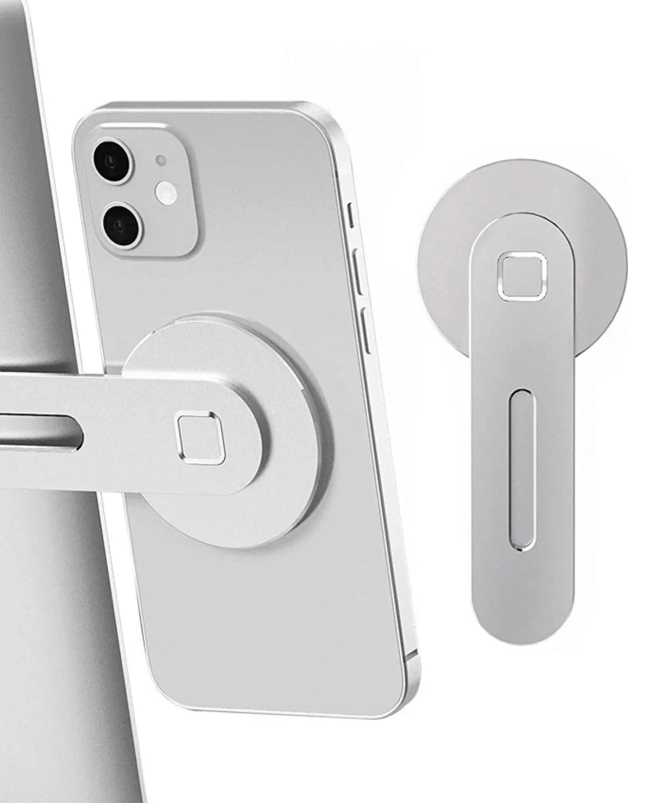 X-Auto Wireless Magnetic Phone Mount with MagSafe Charging for Tesla Model 3/Y/S/X/Cybertruck